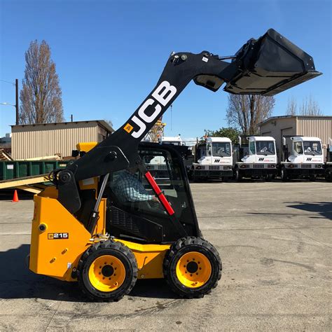 jcb skid steer sale